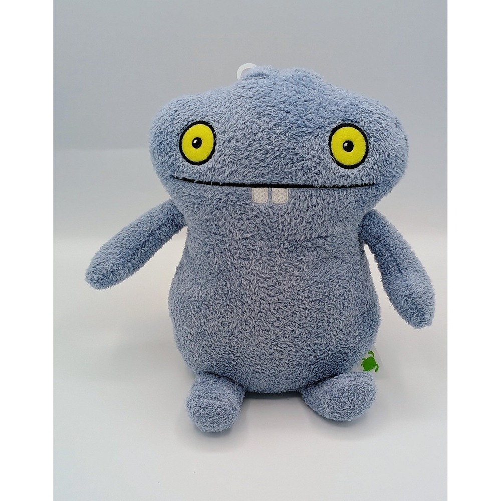8" 2019 Hasbro BABO Blue Grey UGLY DOLLS Doll Plush 2